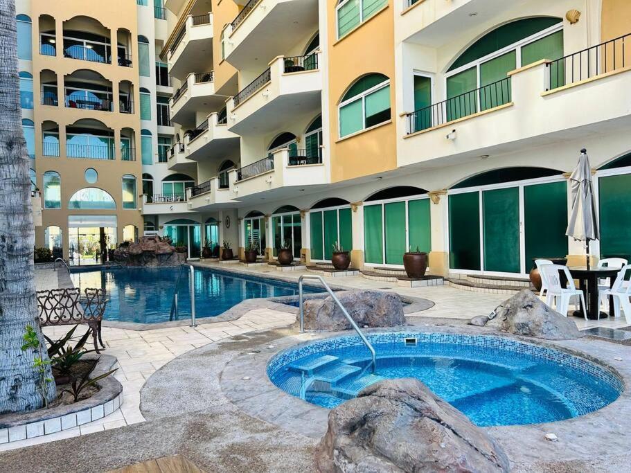 Depa Frente A La Playa By G P S Rentas Apartment Mazatlán Exterior foto